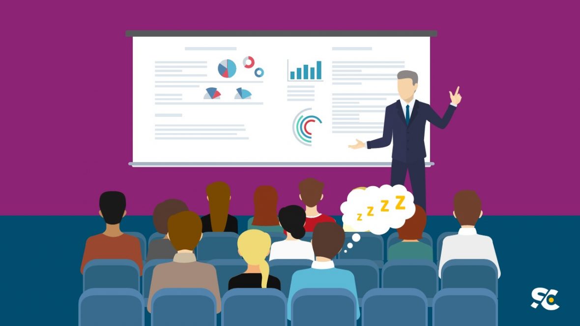 good visuals for presentations