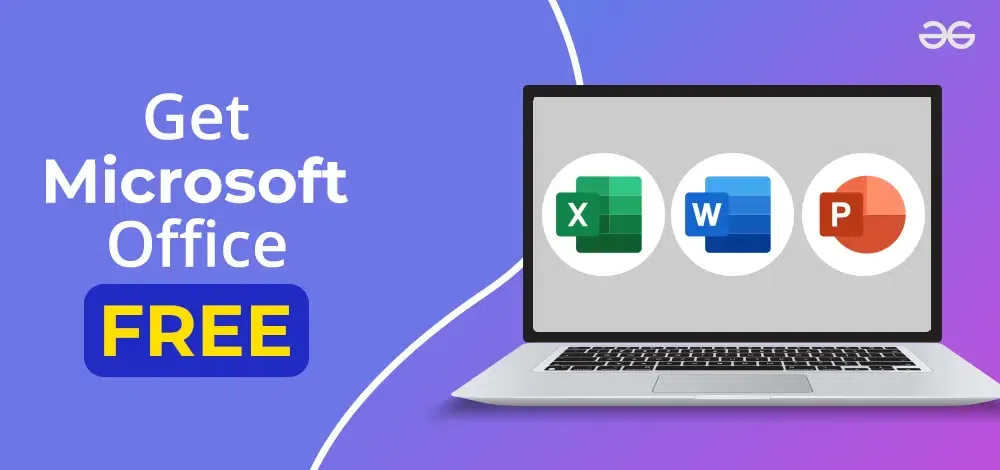 Get-Microsoft-Office-for-Free