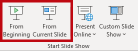 How to Use the Presentation Modes and the Screen Recording Features in PowerPoint -3