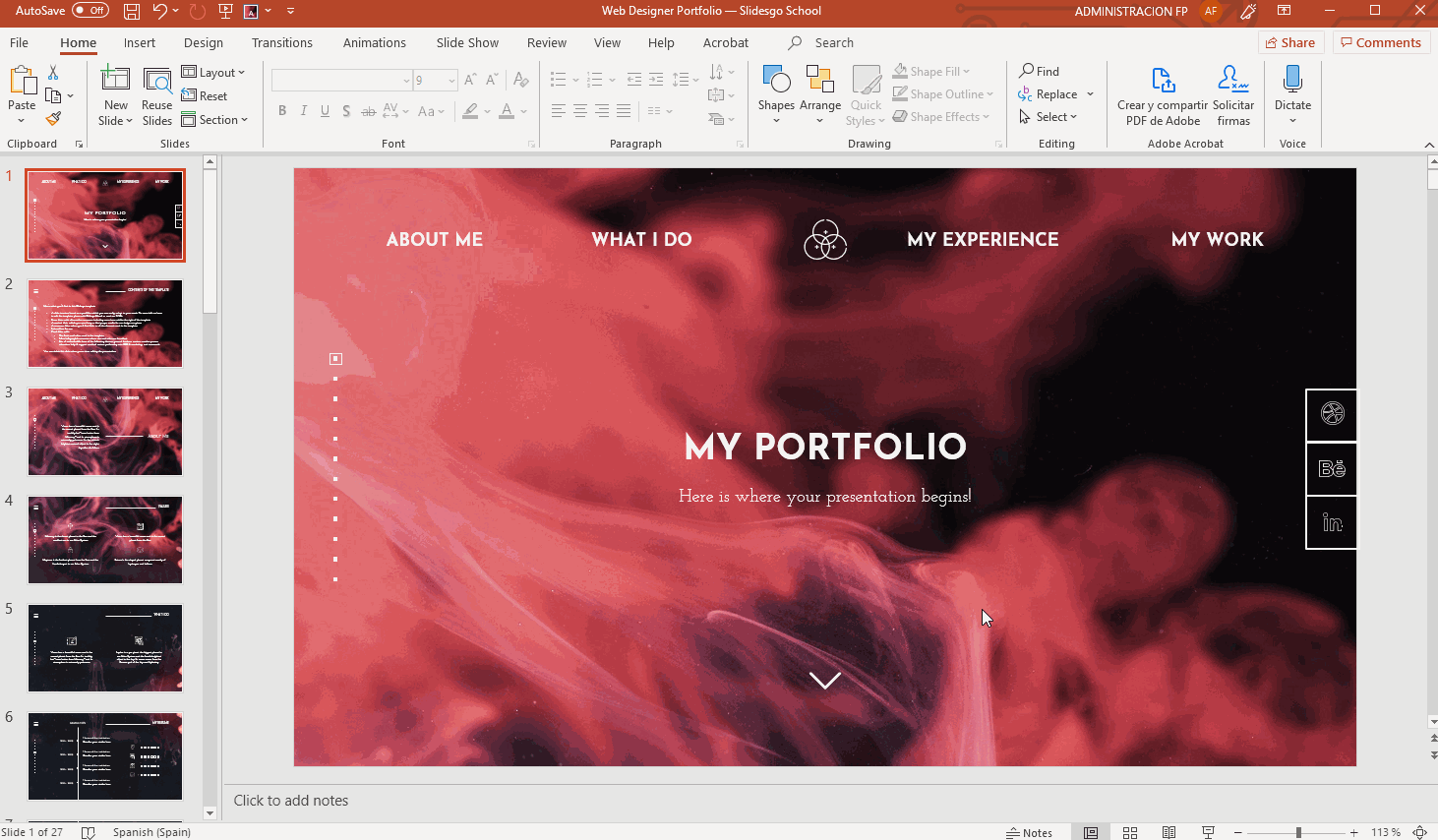 How to Insert, Crop or Mask Images in PowerPoint -4