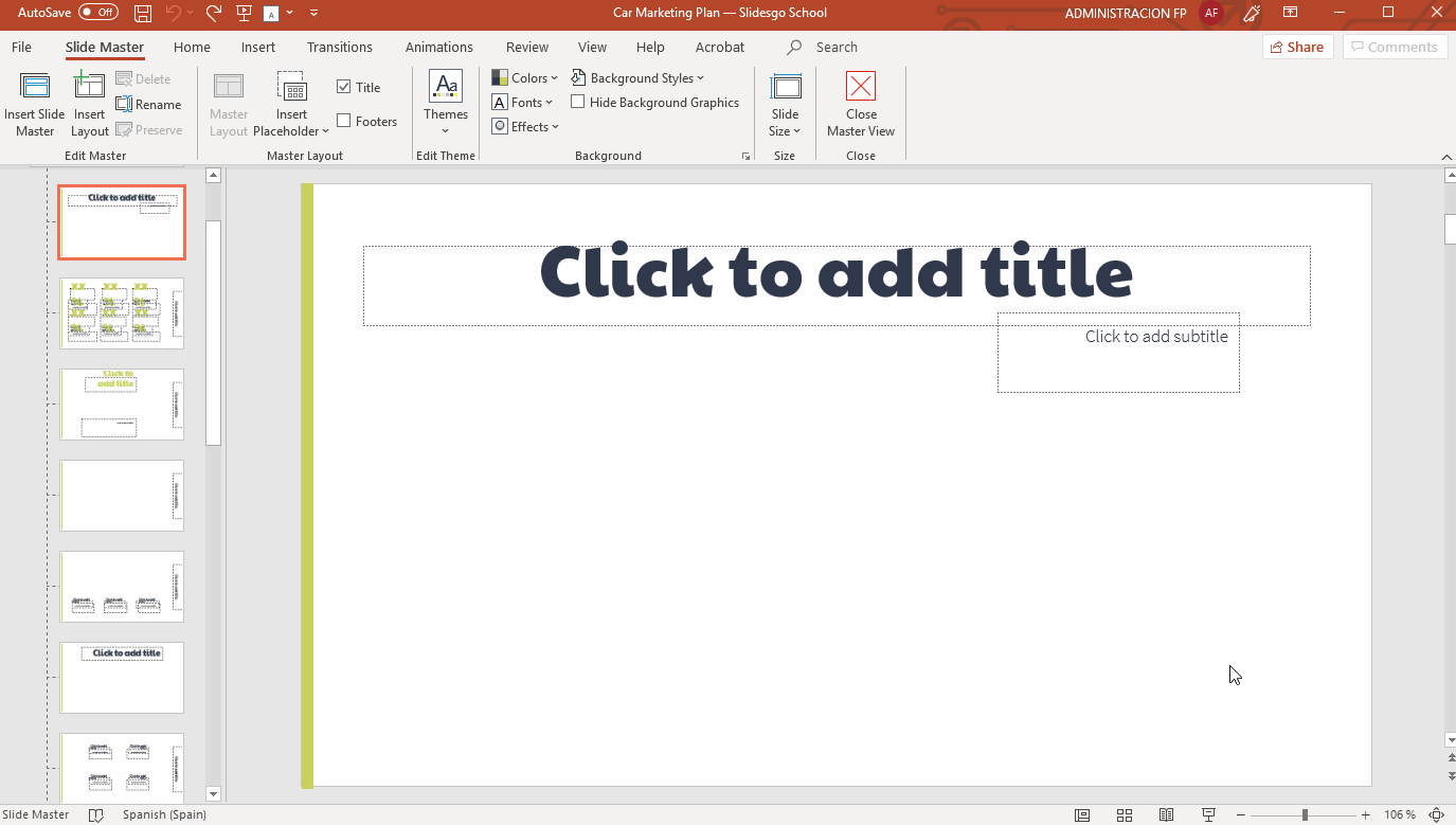 How to Change, Embed or Add Fonts in PowerPoint -5