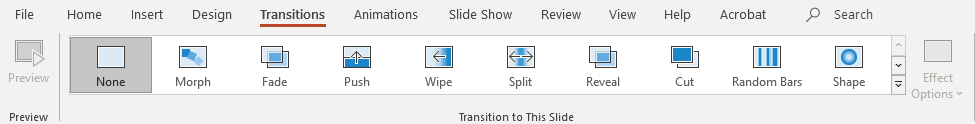 How to Add Animations and Transitions in PowerPoint -7