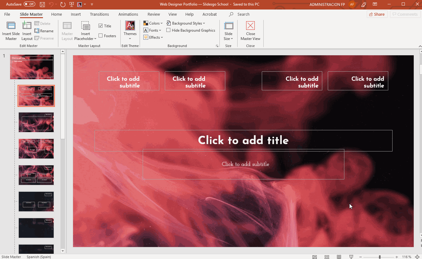 How to Change, Embed or Add Fonts in PowerPoint -8