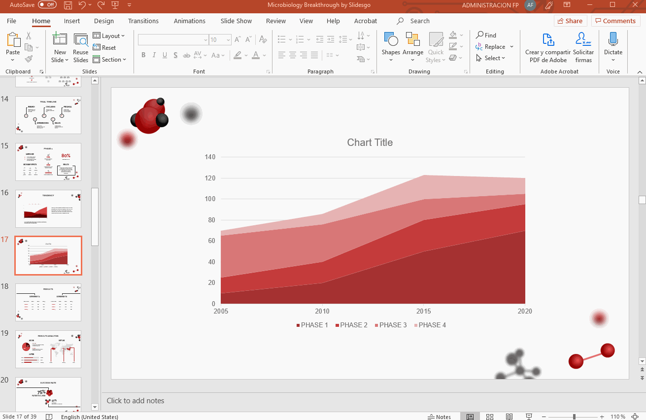 How to Insert Charts in PowerPoint -7