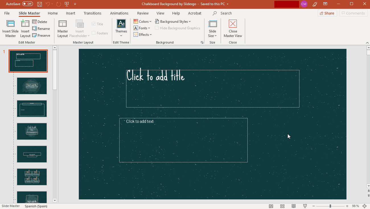 How to Add Page Numbers in PowerPoint -15