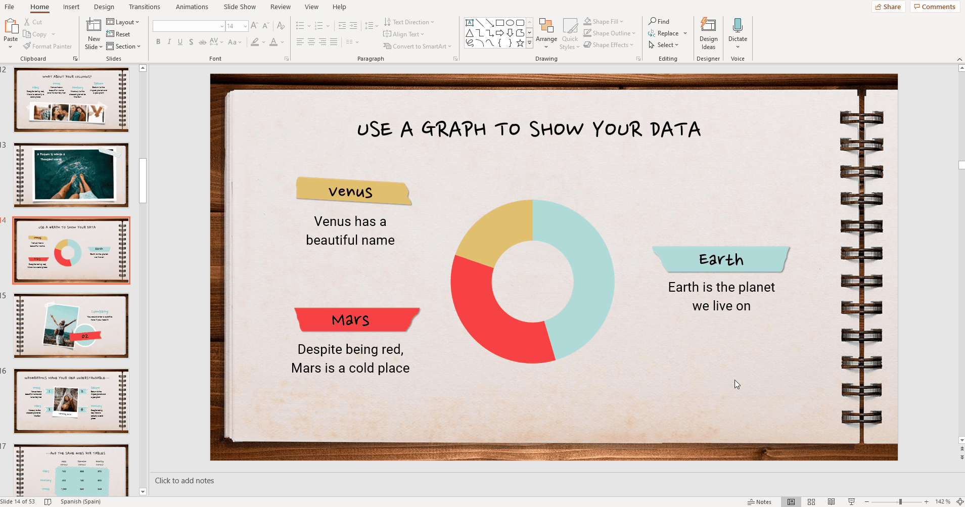 How to Format the Text in PowerPoint -2