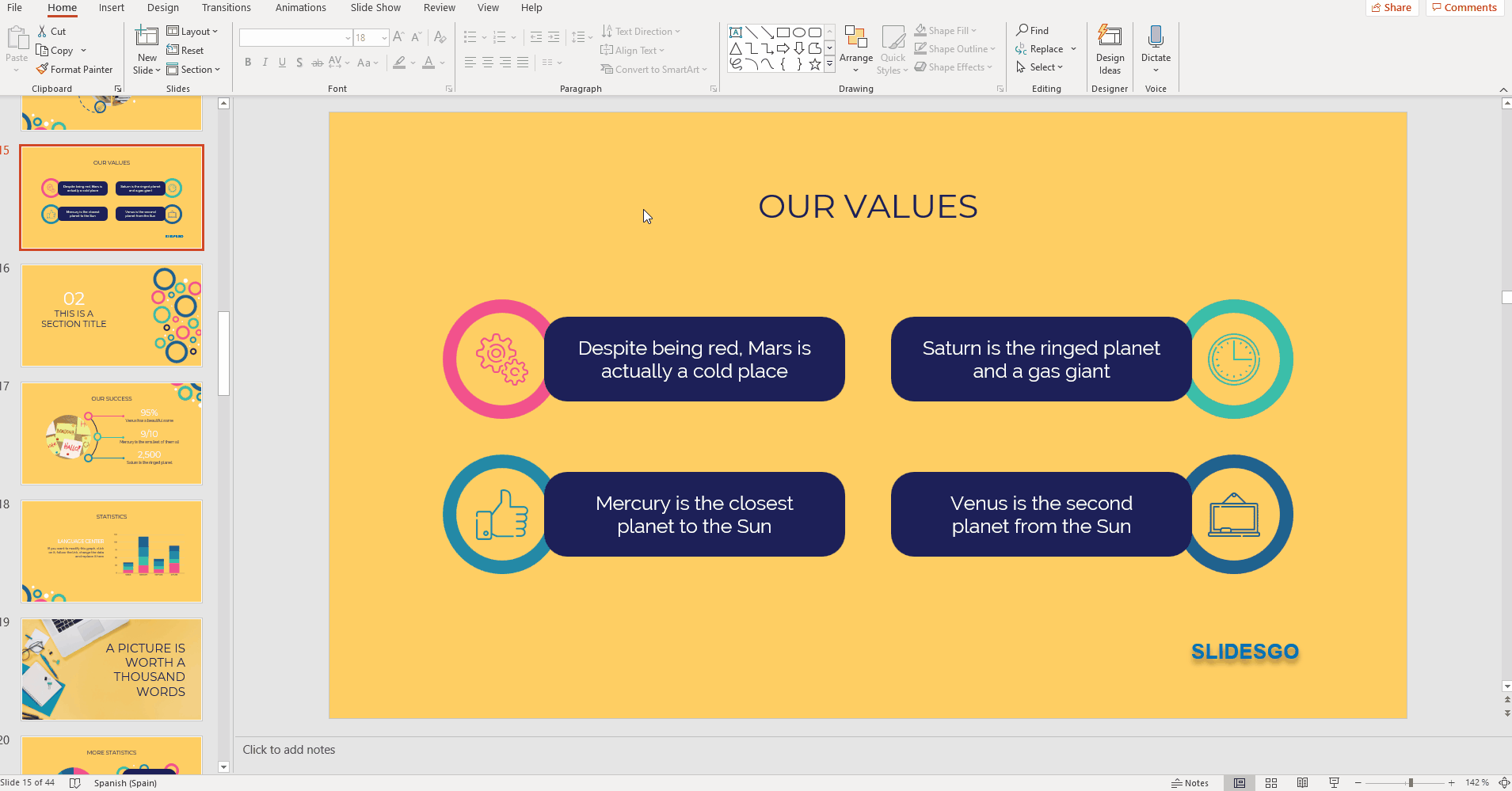 How to Add, Copy and Delete Text Boxes in PowerPoint -13