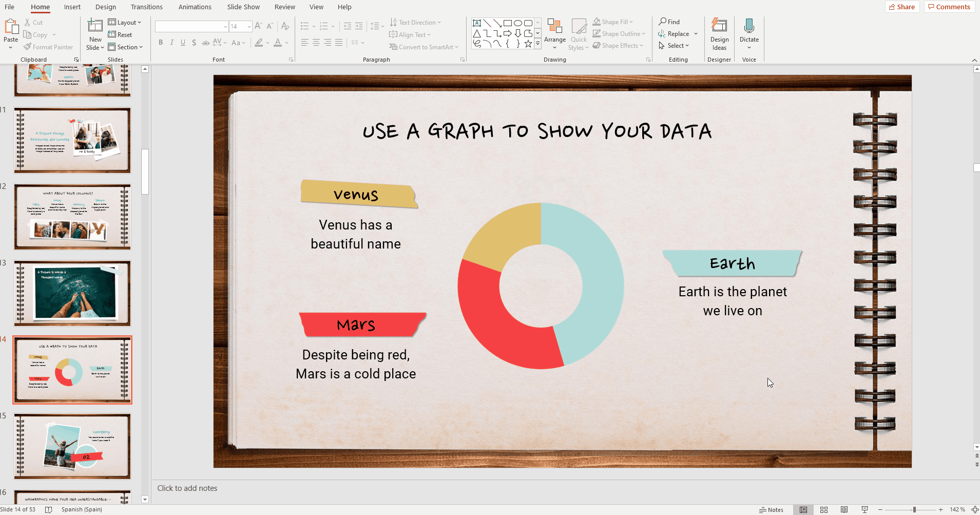How to Format the Text in PowerPoint -6