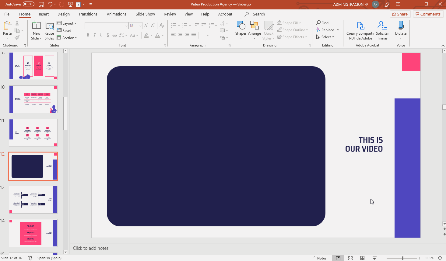 How to Add a Video in PowerPoint -2