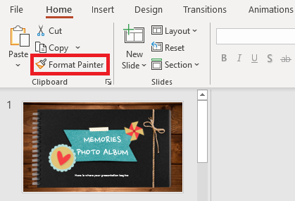 How to Format the Text in PowerPoint -19