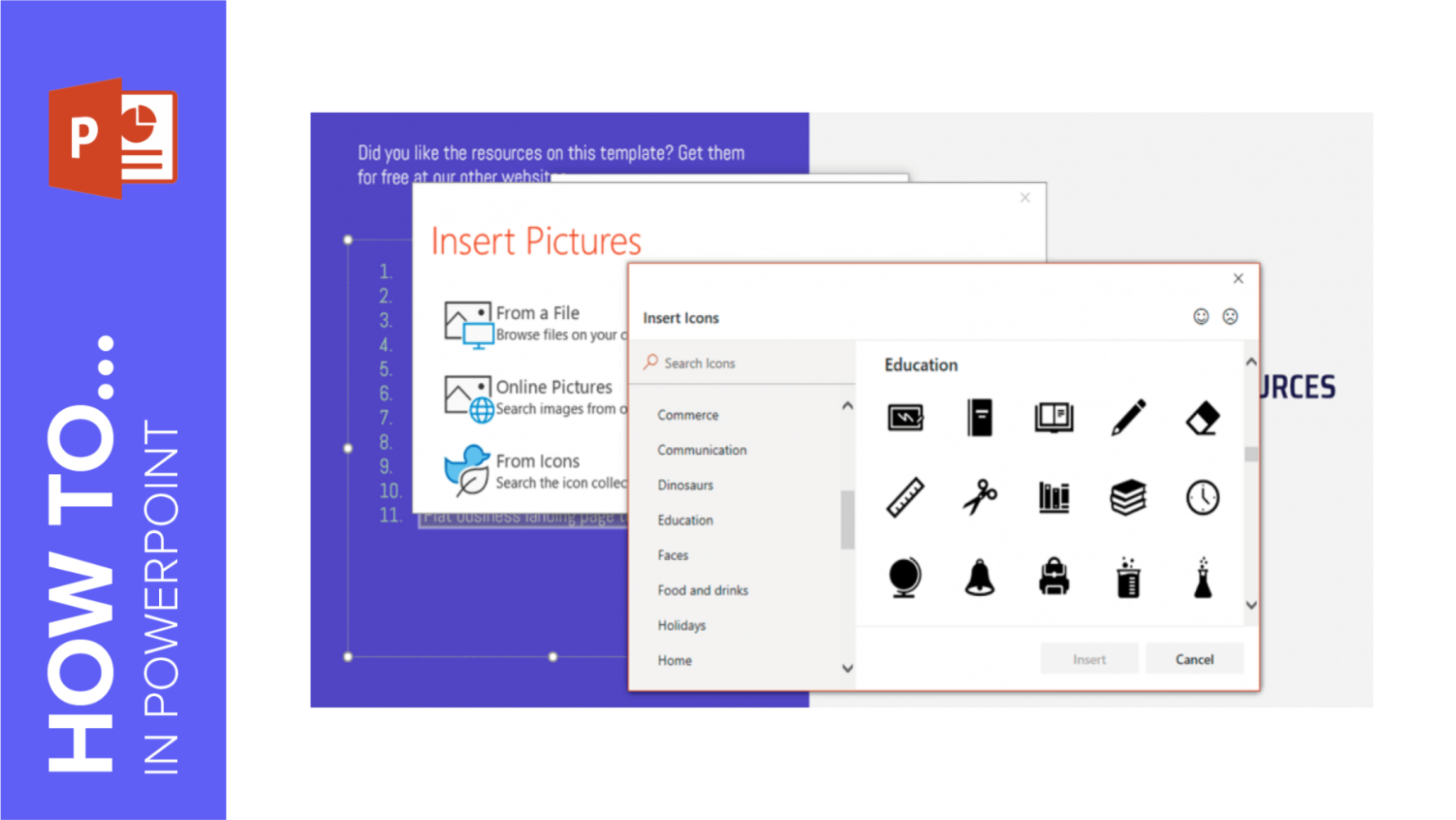 How to Add a Bulleted or Numbered List in PowerPoint