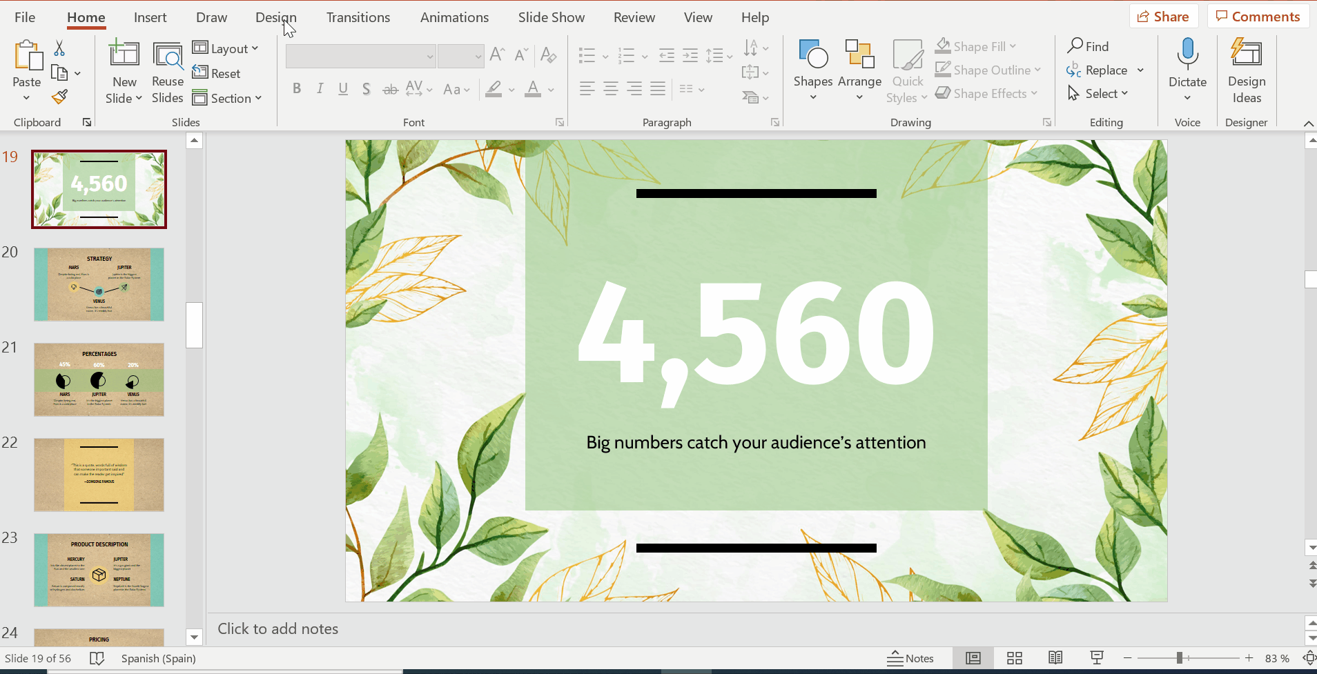 How to Change Background Image and Color in PowerPoint -4 How to Change Background Image and Color in PowerPoint -4