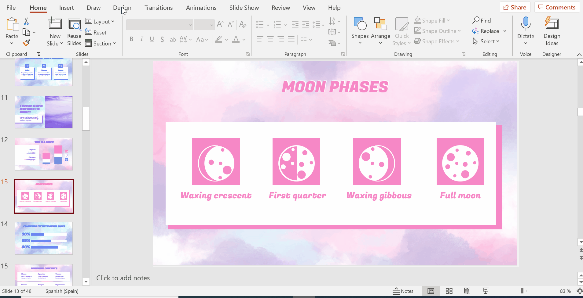 How to Change Background Image and Color in PowerPoint -5 How to Change Background Image and Color in PowerPoint -5