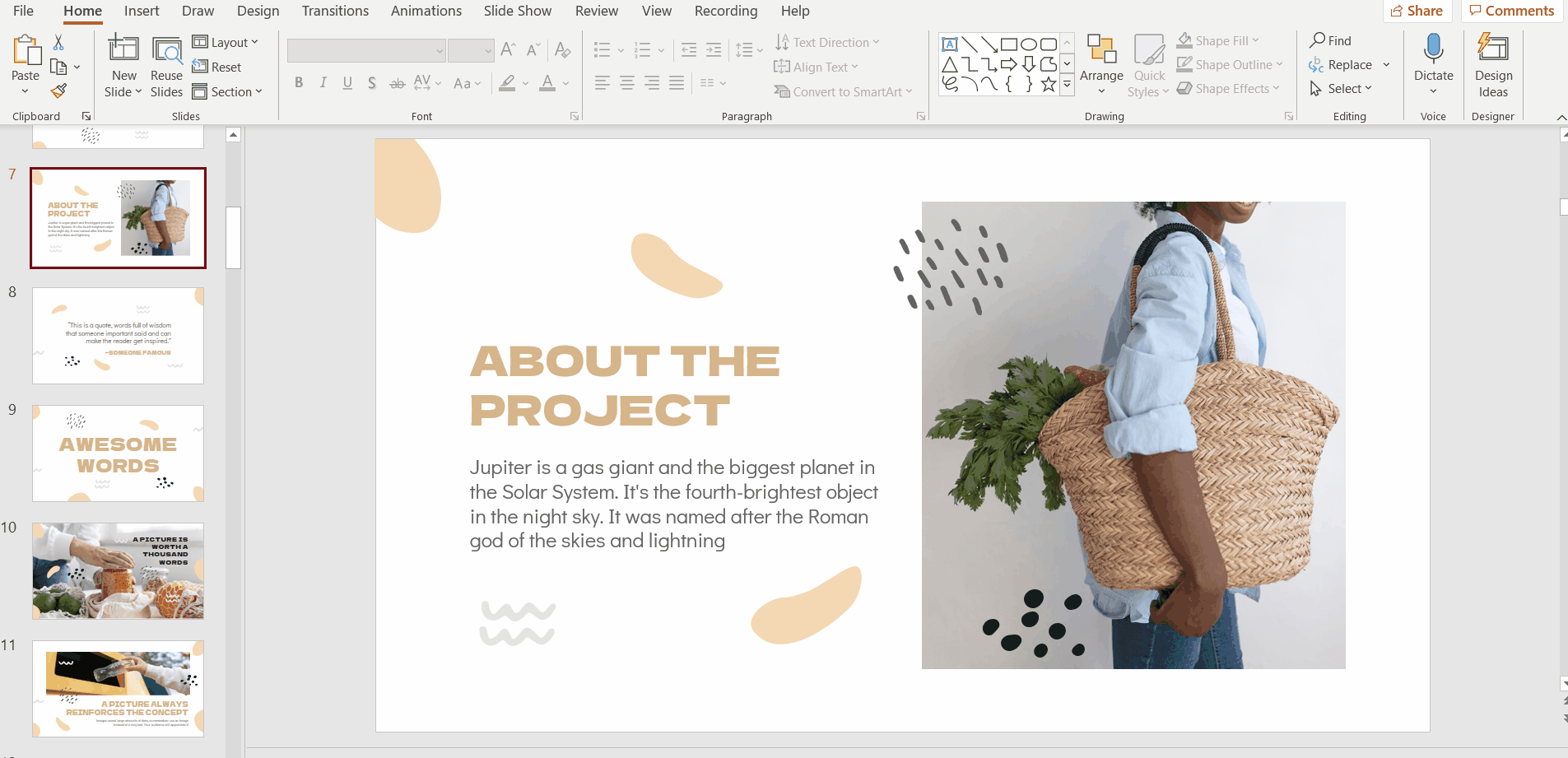 How to Make a Picture Transparent in PowerPoint -1 How to Make a Picture Transparent in PowerPoint -1