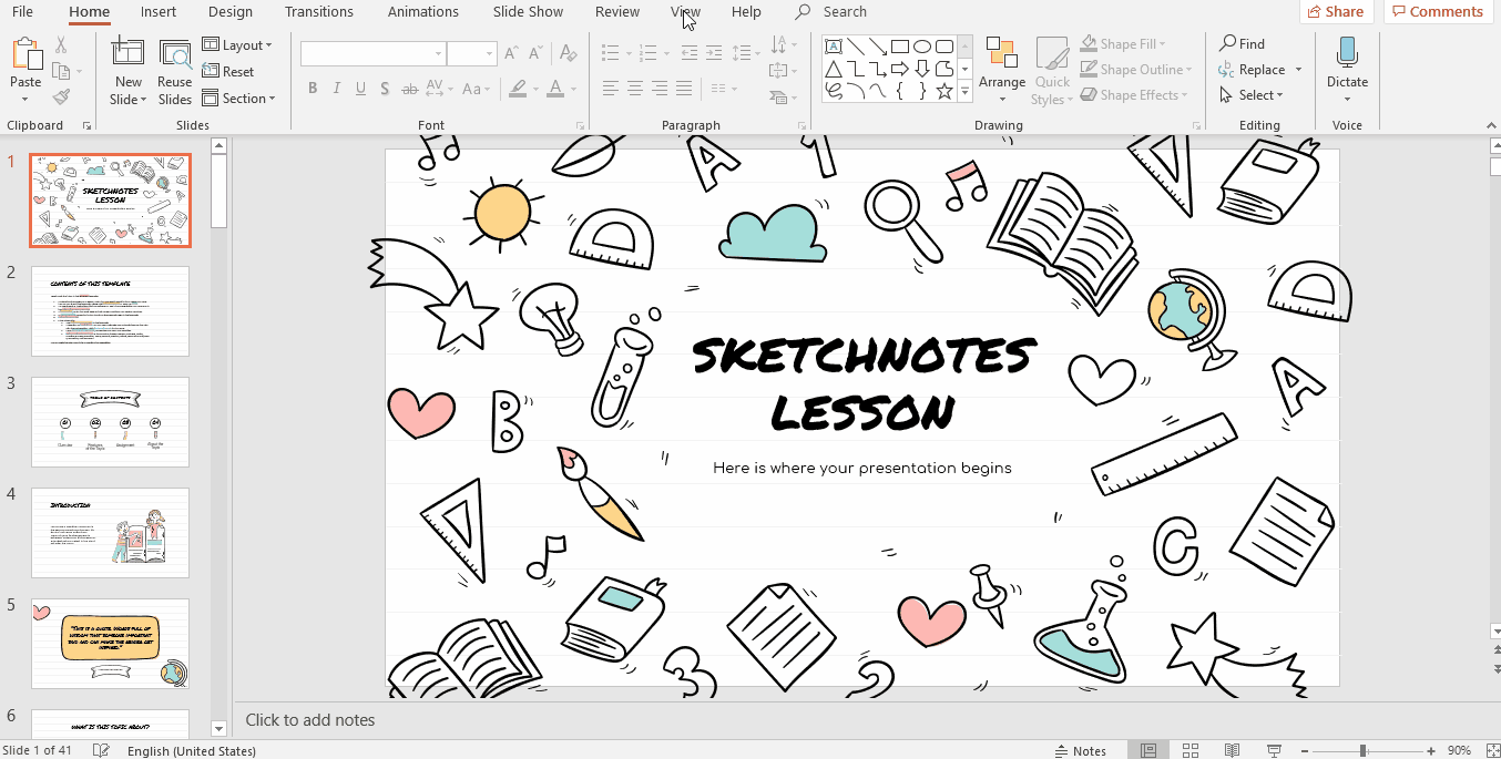 How to Add Infographics in PowerPoint