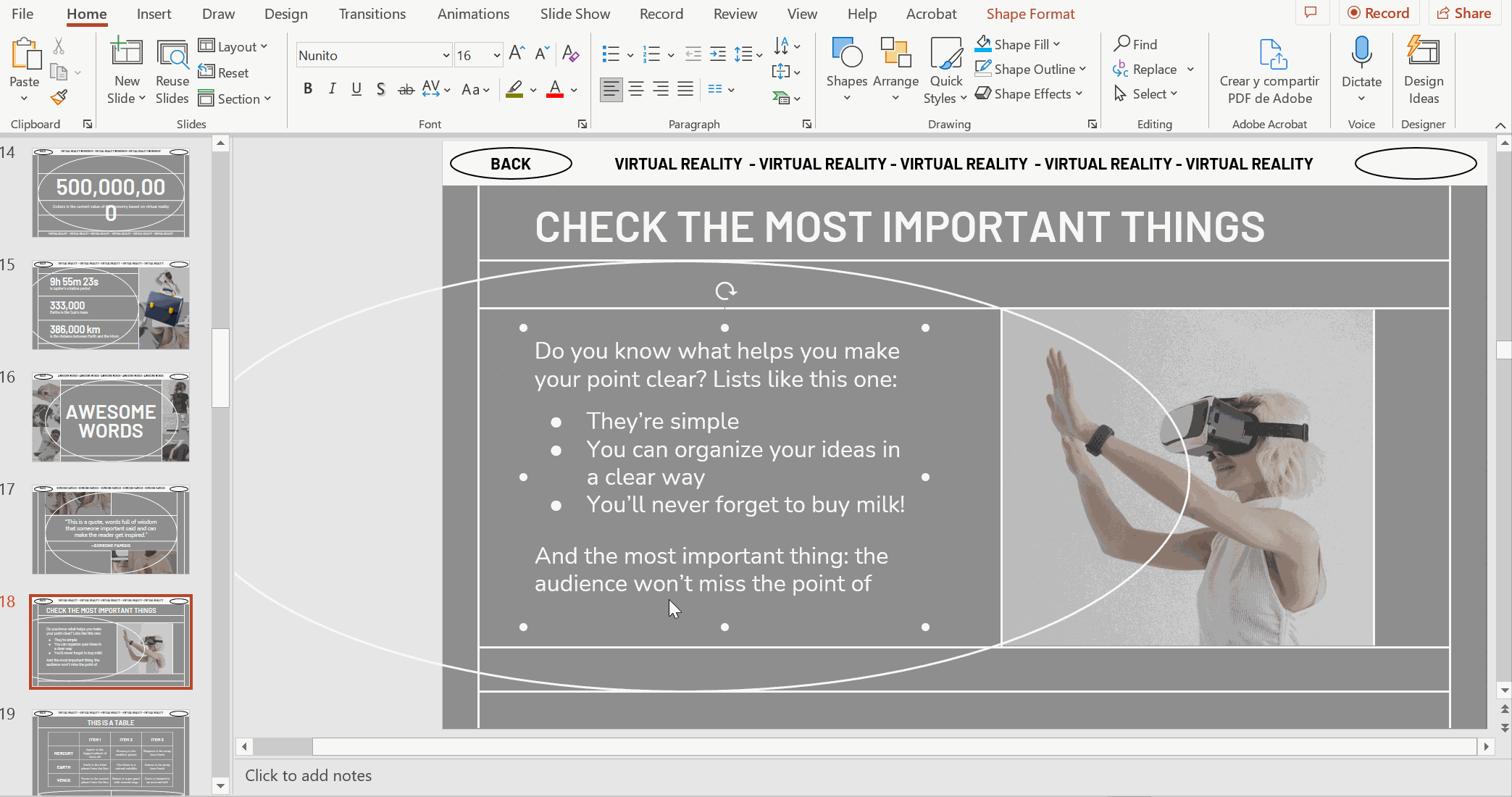 How to Highlight Text in PowerPoint -9 How to Highlight Text in PowerPoint -9