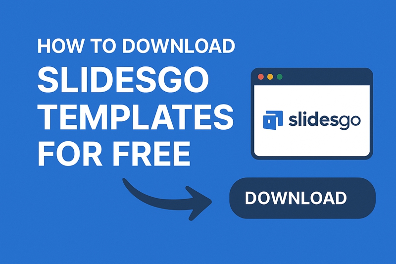 How To Download Premium Templates From Slidesgo For Free