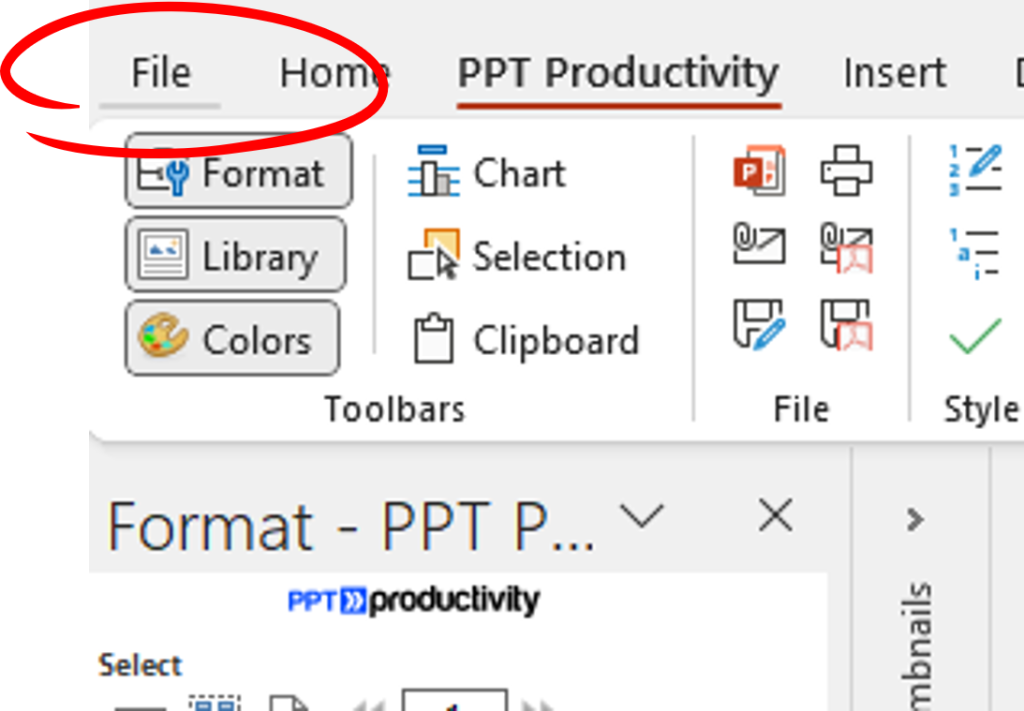 How to turn on Dark Mode in PowerPoint? -1 How to turn on Dark Mode in PowerPoint? -1