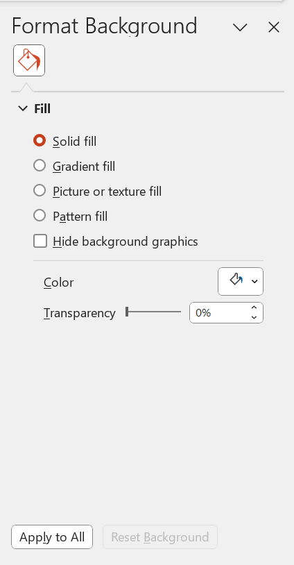 How to add and change PowerPoint Backgrounds? -1 How to add and change PowerPoint Backgrounds? -1