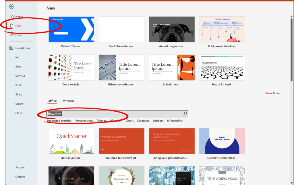 How to Create a Flowchart in PowerPoint? -3 How to Create a Flowchart in PowerPoint? -3