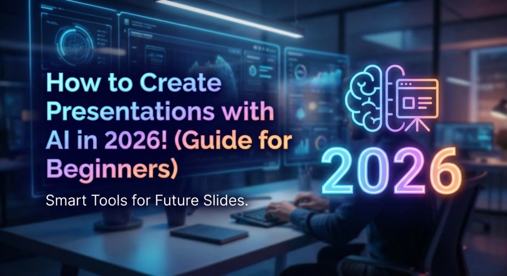 How To Create Presentations With Ai In 2026
