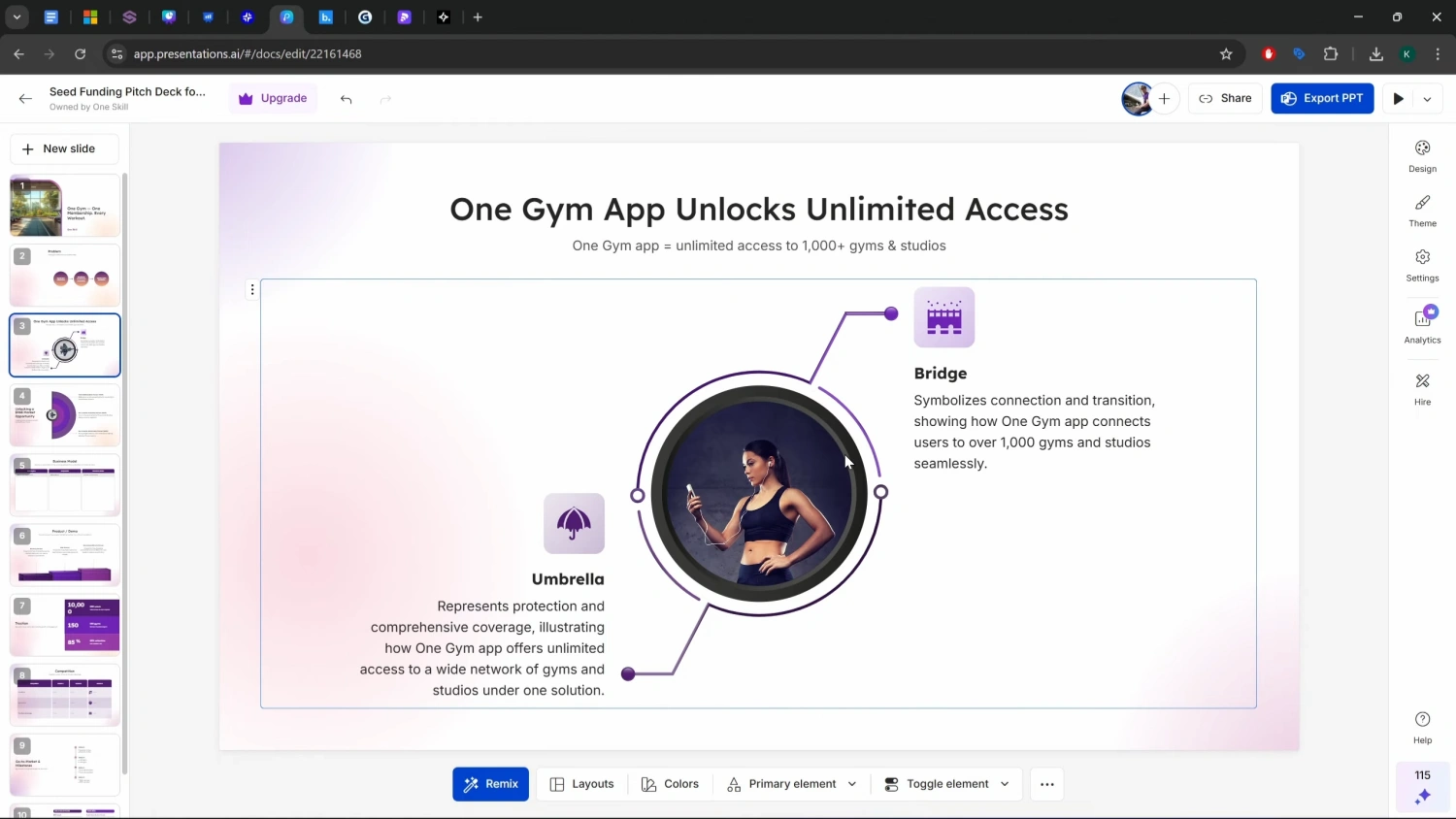 Presentation Ai Test
