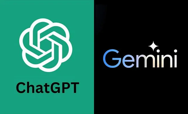 Chatgpt And Gemini