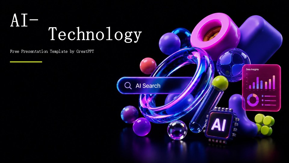 Ai Technology By Greatppt 1