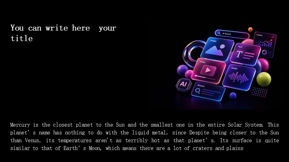 Ai Technology By Greatppt 4