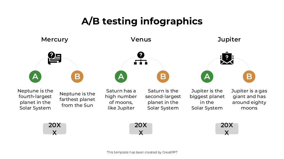 A B Testing Infographics By Greatppt 5