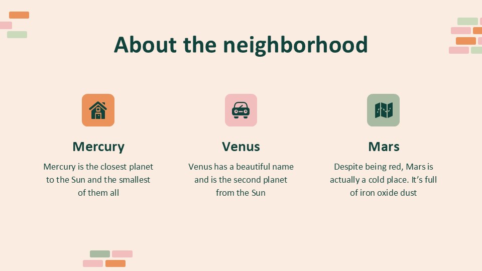 All About My Neighborhood By Greatppt 8