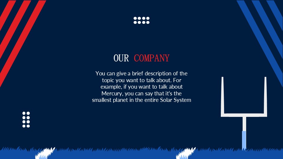 American Football Team Business Plan By Greatppt 4