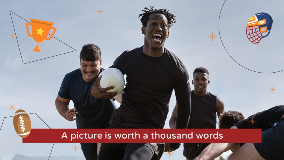 Anthem To All Sports Premium By Greatppt 13