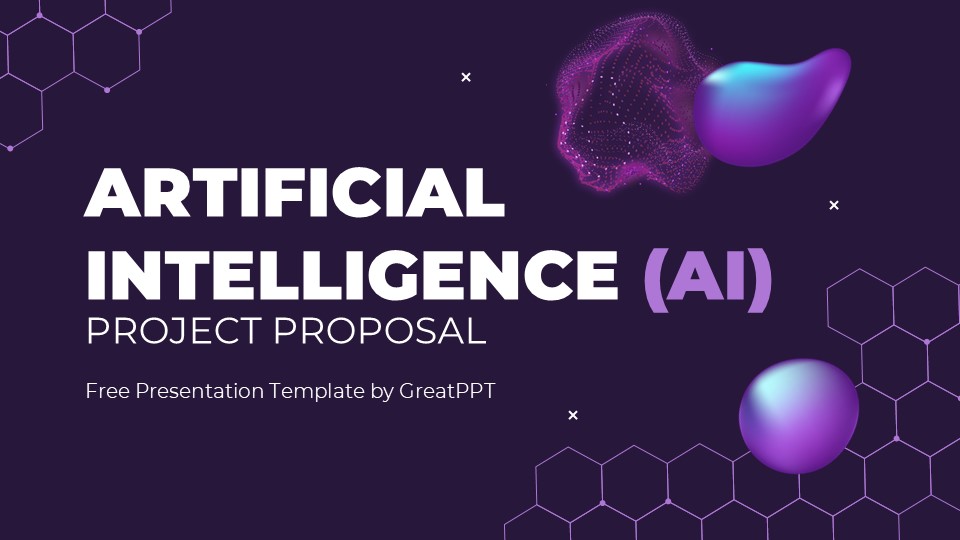 Artificial Intelligence (ai) Technology Project Proposal By Greatppt 1