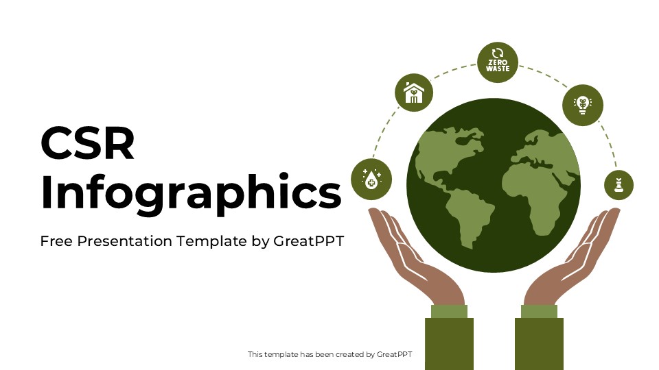 Csr Infographics By Greatppt 1