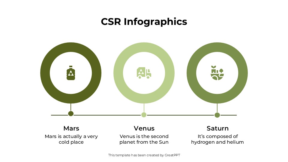 Csr Infographics By Greatppt 12