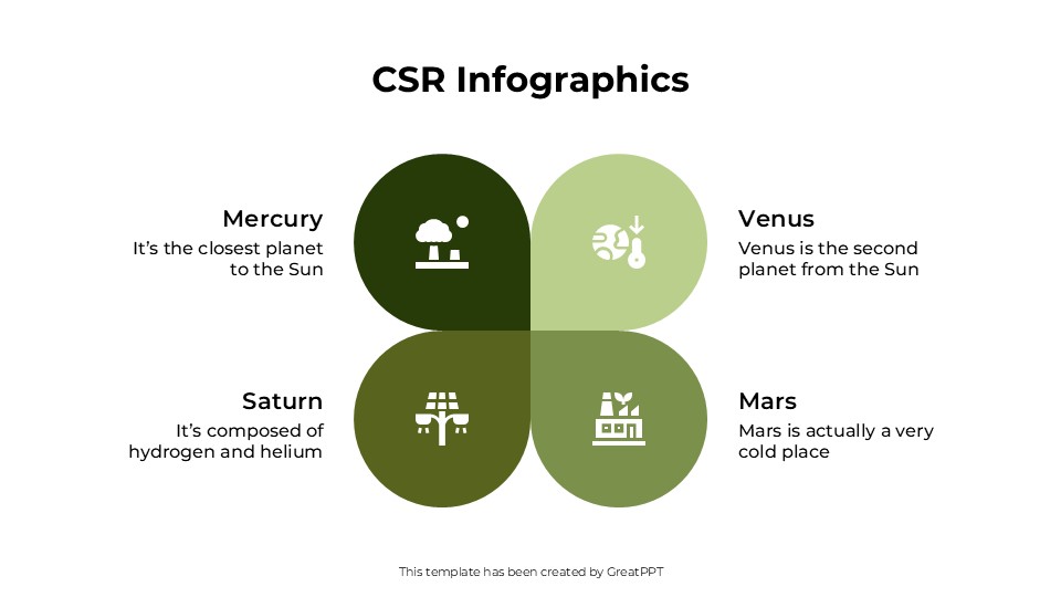 Csr Infographics By Greatppt 5