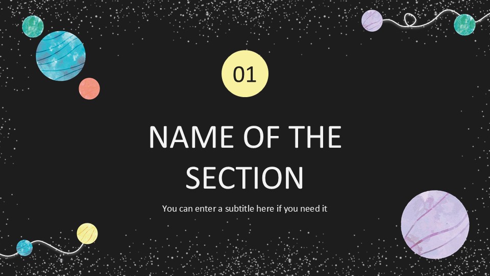 Candy Pastels Galaxy By Greatppt 4