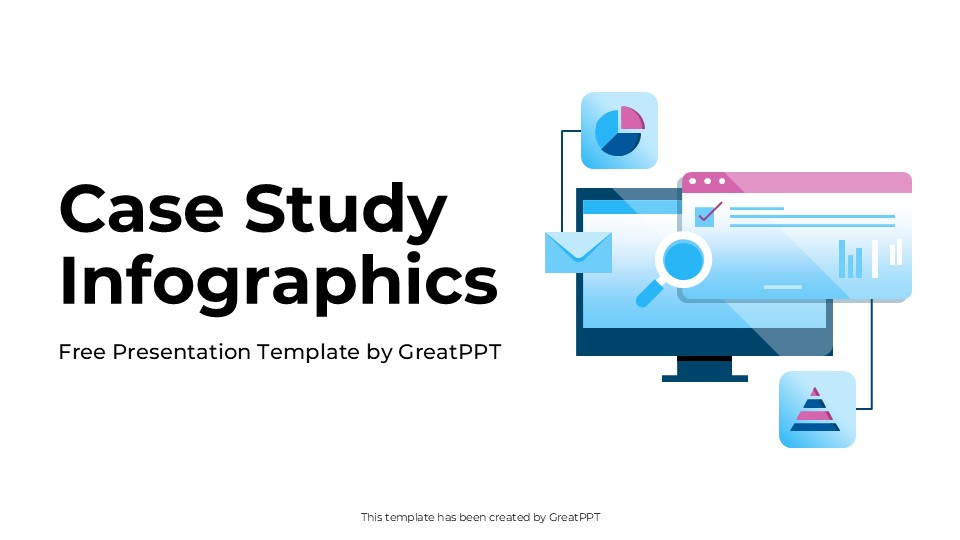 Case Study Infographics By Greatppt 1