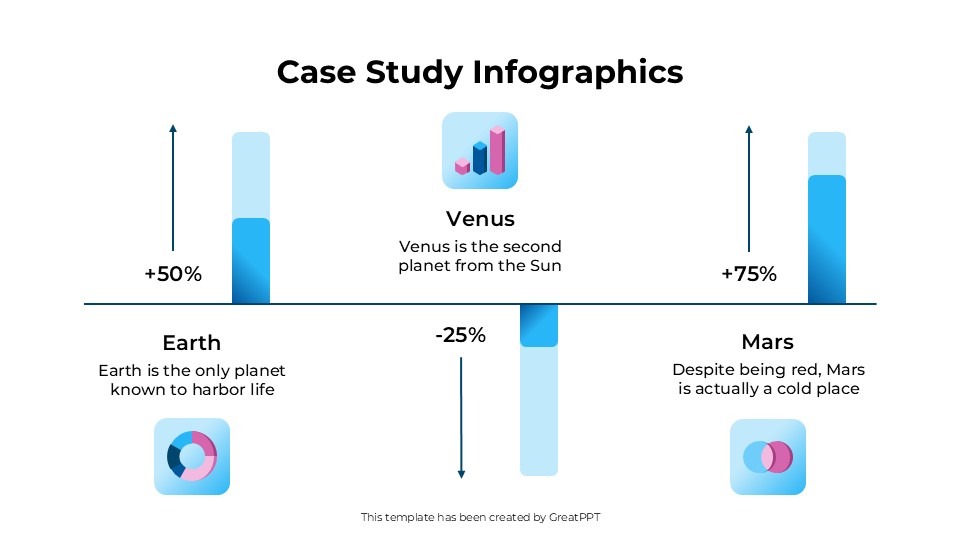 Case Study Infographics By Greatppt 10