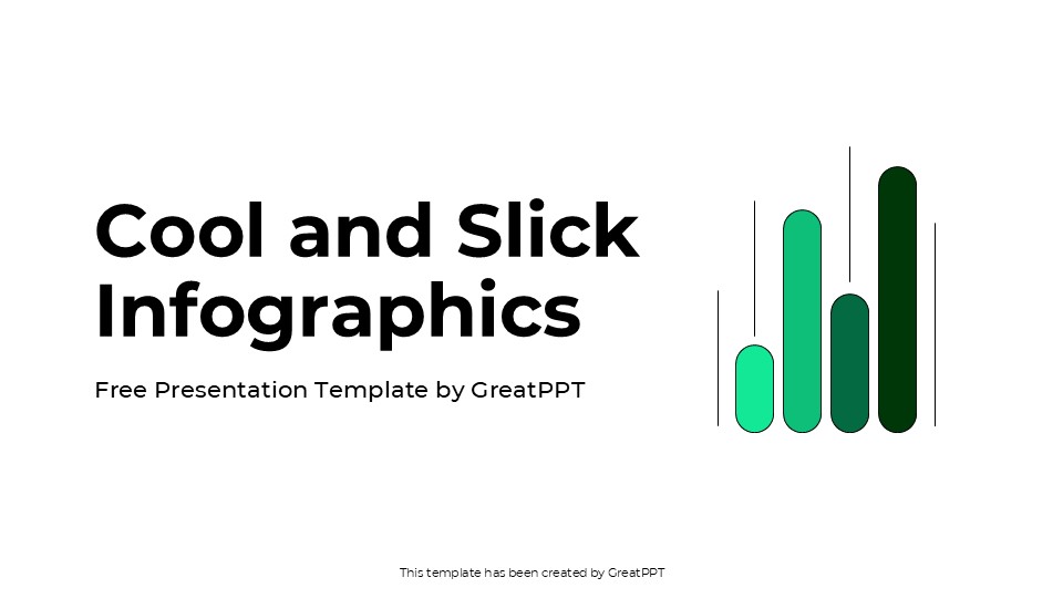 Cool And Slick Infographics By Greatppt 1