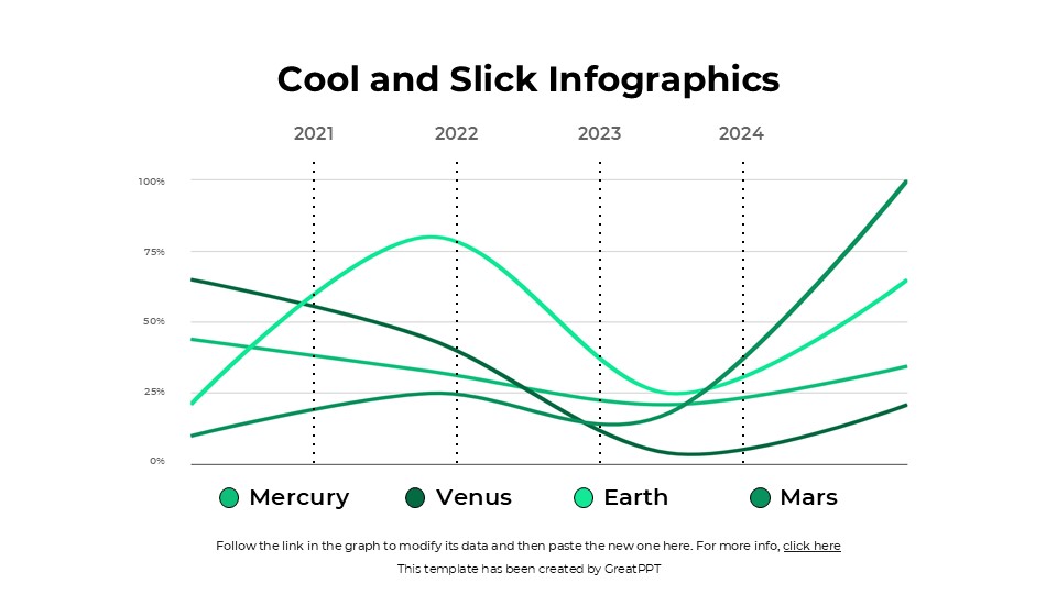 Cool And Slick Infographics By Greatppt 12