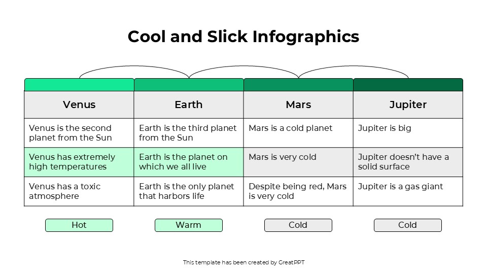 Cool And Slick Infographics By Greatppt 14