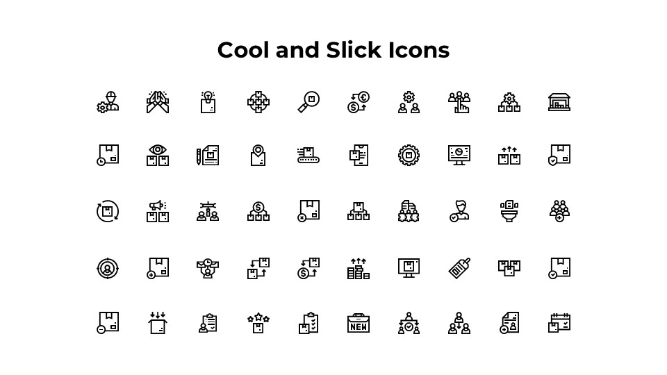 Cool And Slick Infographics By Greatppt 20