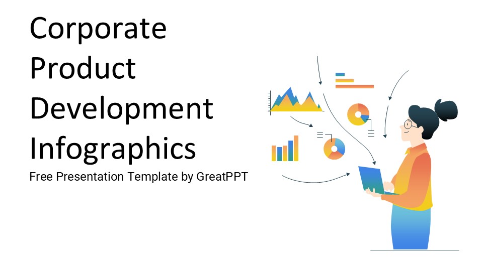 Corporate Product Development Infographics By Greatppt 1