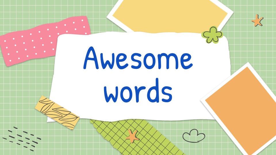 Cute Family Doodle Collage For Marketing Xl By Greatppt 36