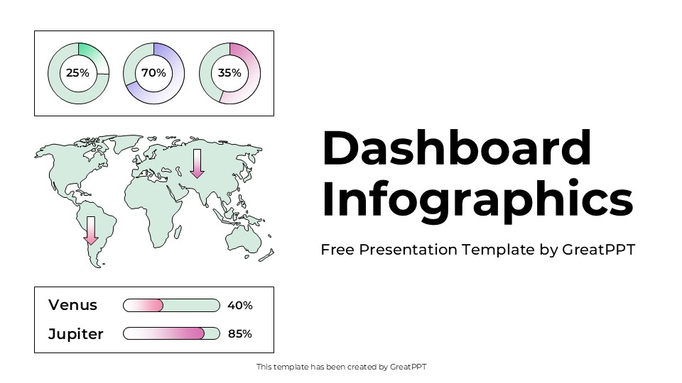 Dashboard Infographics By Greatppt 1