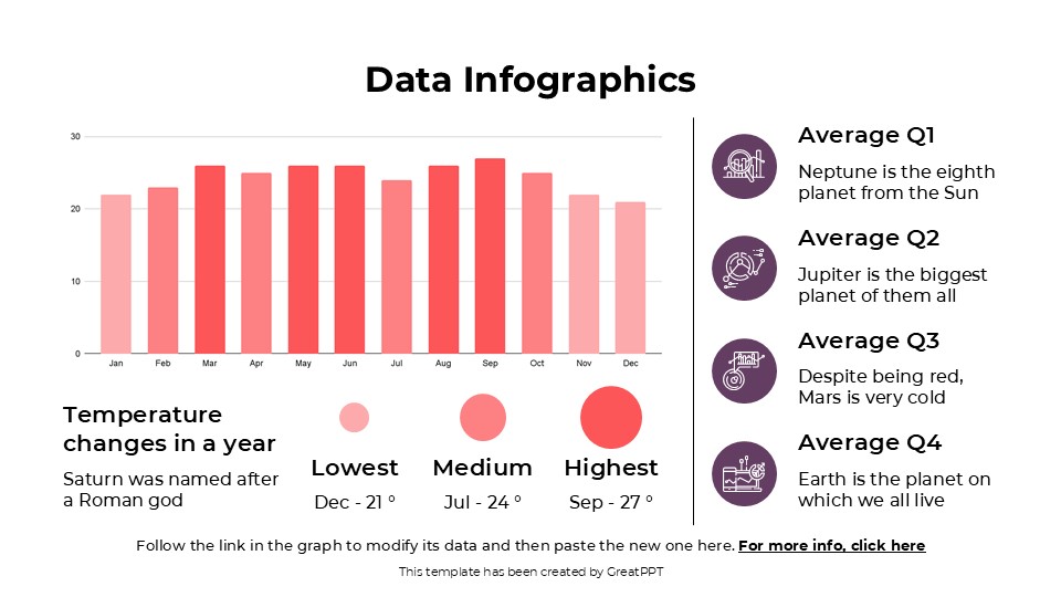 Data Infographics By Greatppt 4