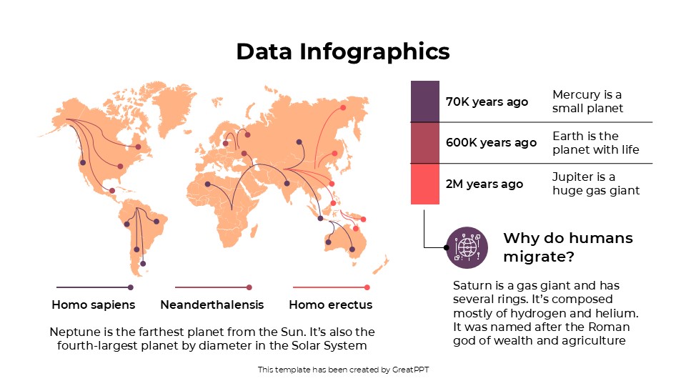 Data Infographics By Greatppt 6