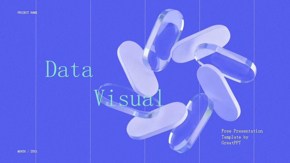 Data Visual By Greatppt 1